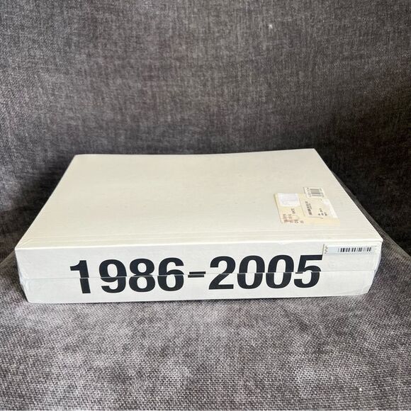 Helmut Lang Archive 1986-2005 Book Set SEALED - Picture 1 of 12